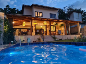 Casa Bonita - Aconchegante para se divertir e descansar